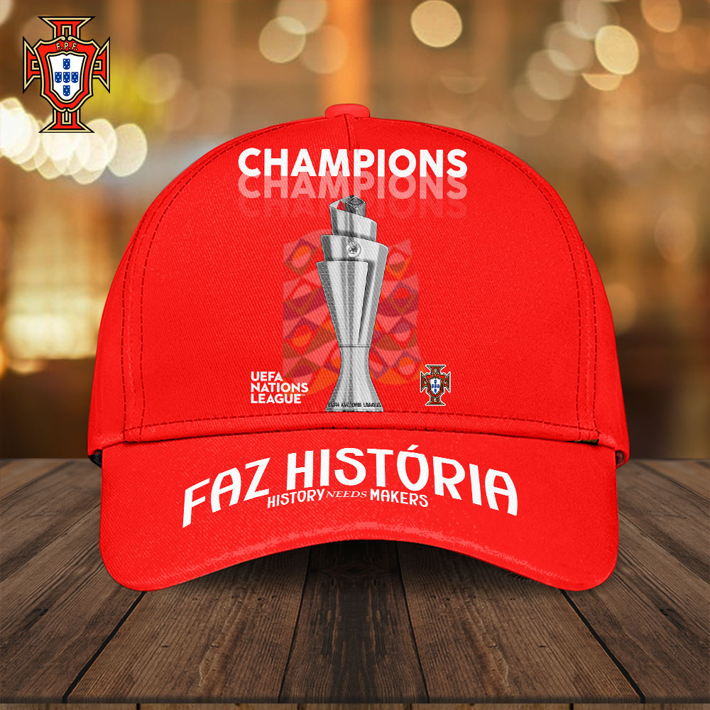 Goalzenith Portugal National Football Team Classic Cap For Fan