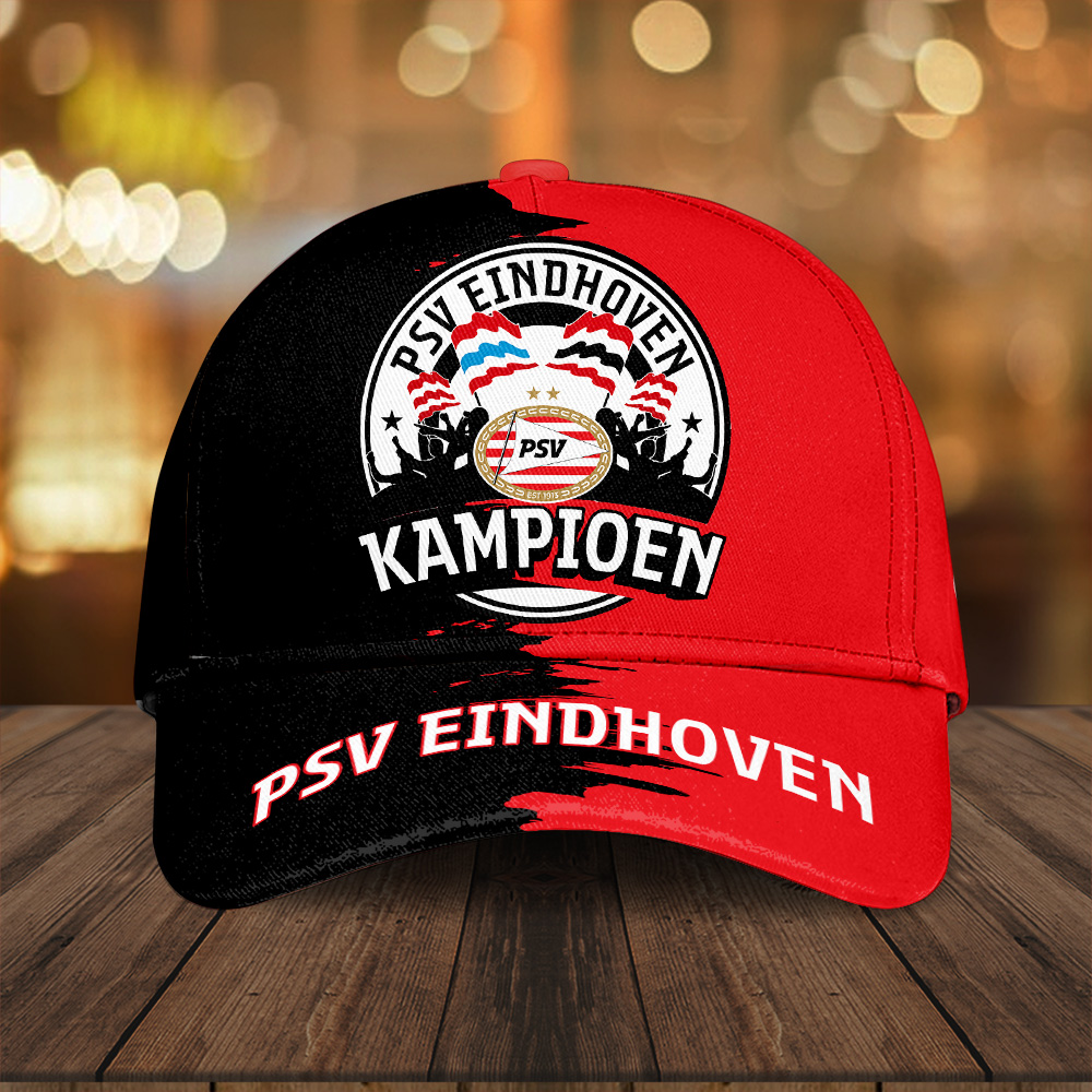 Goalzenith PSV Eindhoven UEFA Classic Cap For Fan