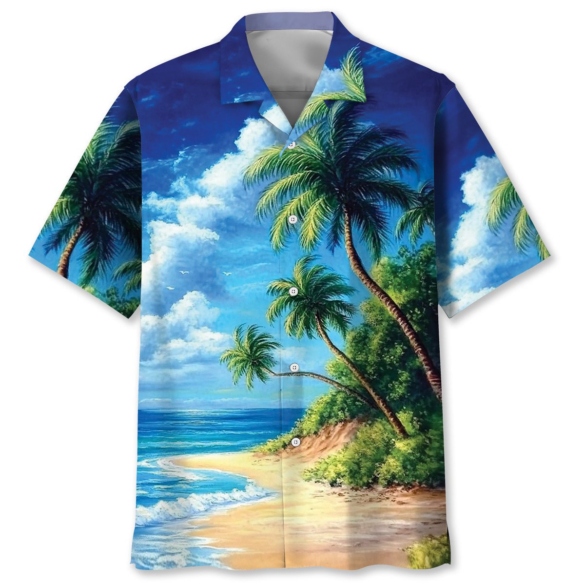 Goalzenith Retired Firefighter Only Way More Happier Hawaiian Shirt For Fan