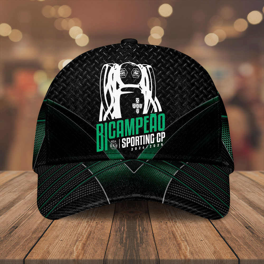 Goalzenith Sporting CP Primeira Liga Classic Cap For Fan