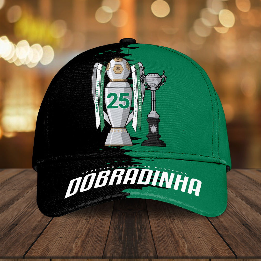 Goalzenith Sporting CP Primeira Liga Classic Cap For Fan