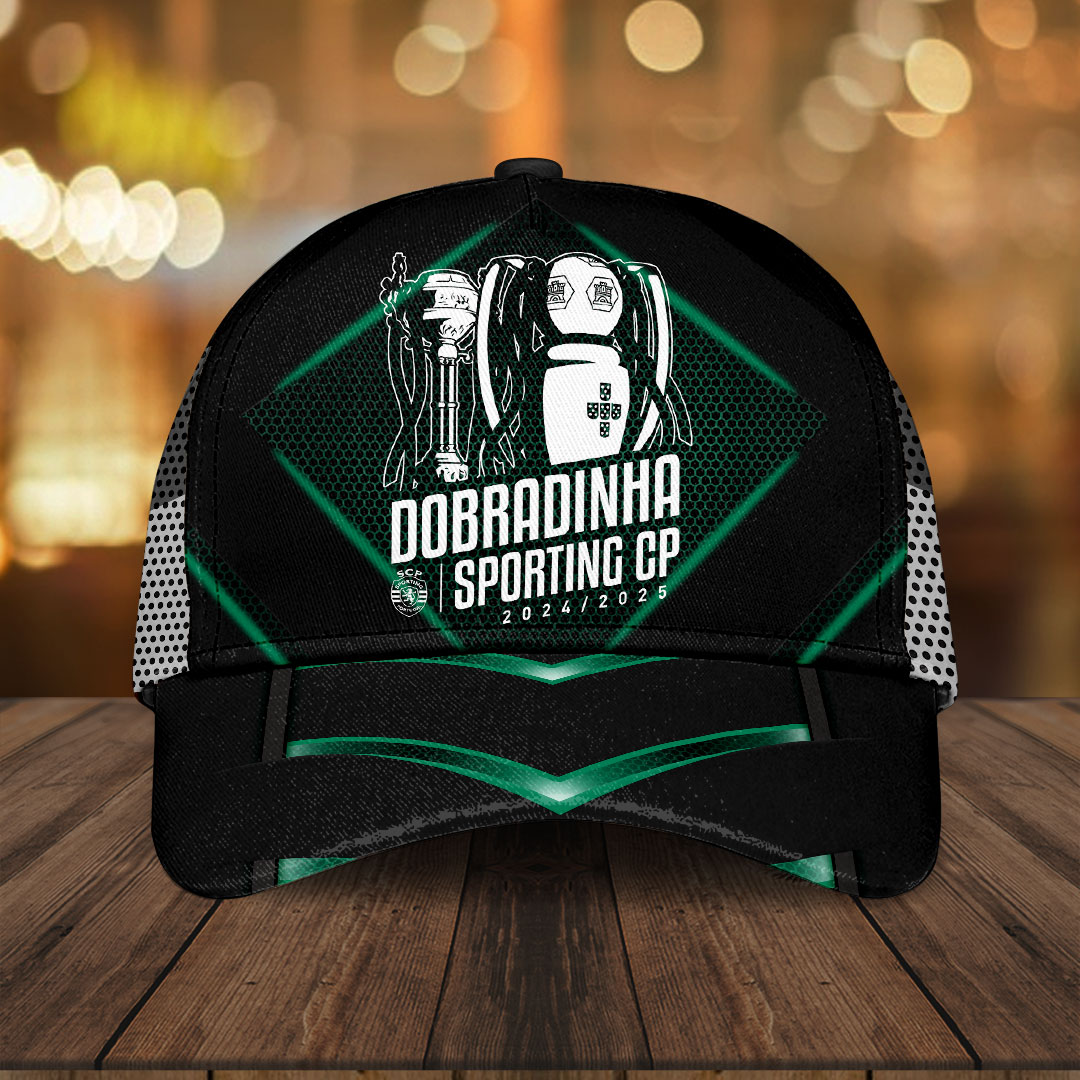 Goalzenith Sporting CP Primeira Liga Classic Cap For Fan