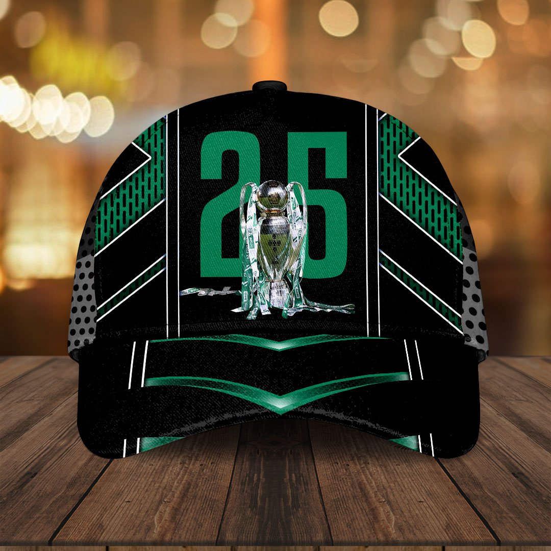 Goalzenith Sporting CP Primeira Liga Classic Cap For Fan