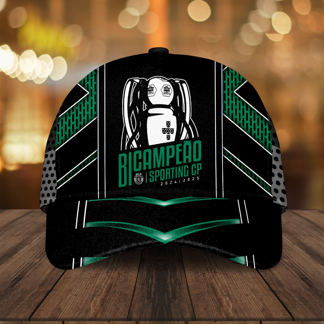 Goalzenith Sporting CP Primeira Liga Classic Cap For Fan
