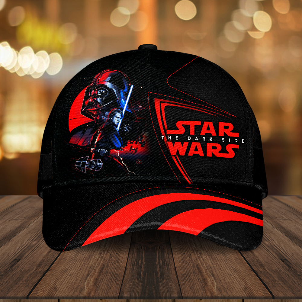 Goalzenith Star Wars Movie Classic Cap For Fan