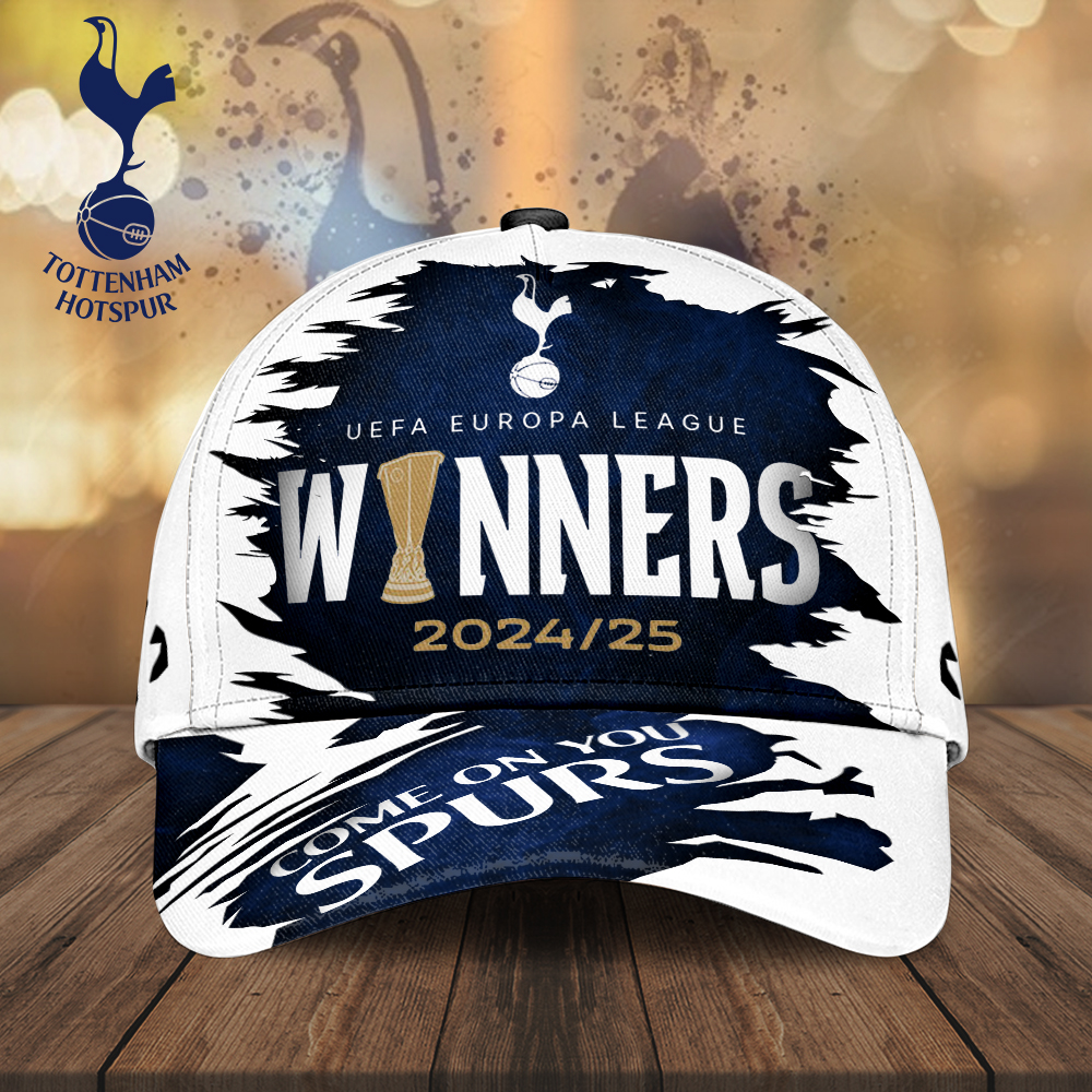 Goalzenith Tottenham Hotspur FC EPL Classic Cap For Fan