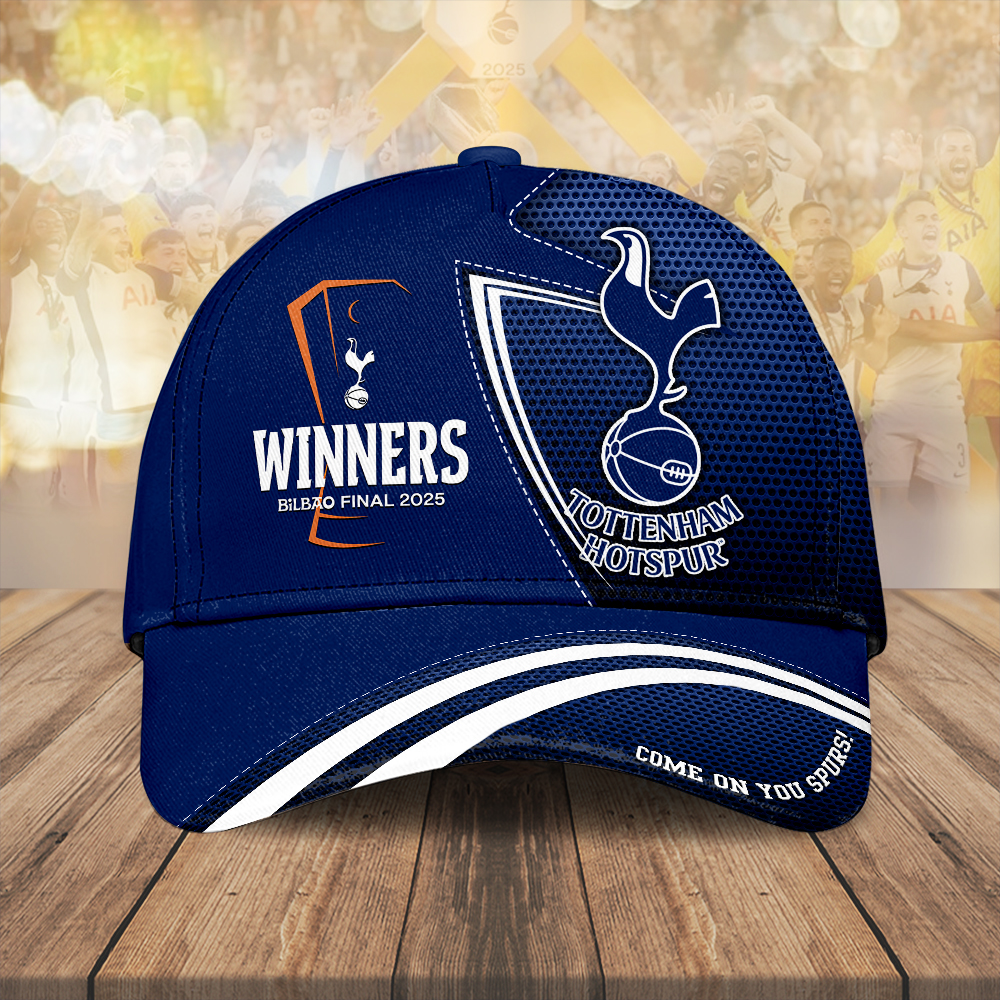 Goalzenith Tottenham Hotspur FC EPL Classic Cap For Fan