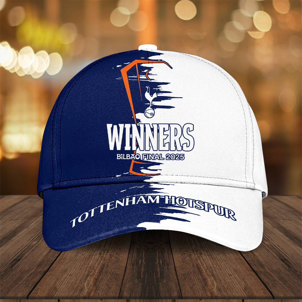 Goalzenith Tottenham Hotspur FC EPL Classic Cap For Fan