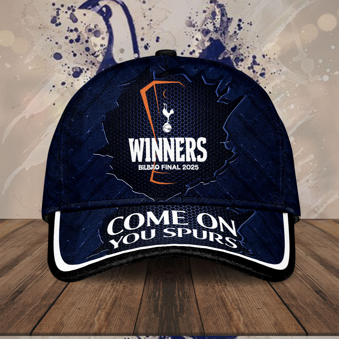 Goalzenith Tottenham Hotspur FC EPL Classic Cap For Fan