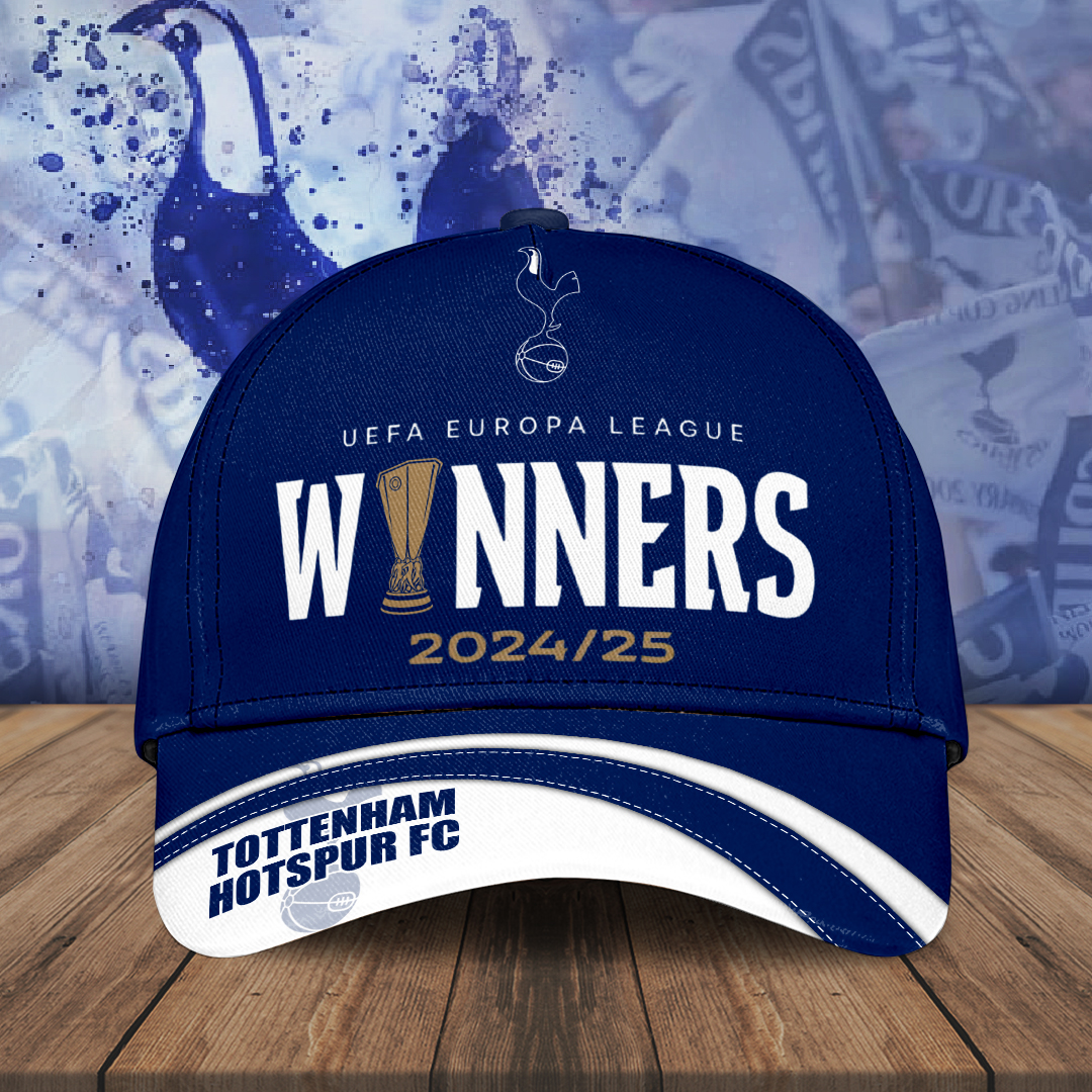 Goalzenith Tottenham Hotspur FC EPL Classic Cap For Fan